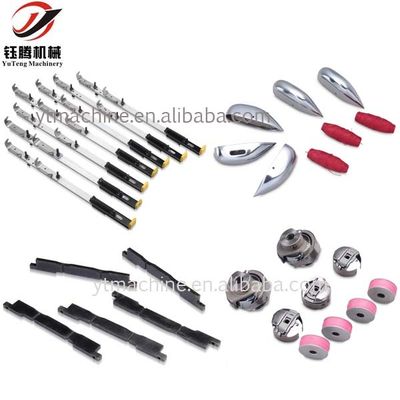 Metal Shuttles Dan Bobbins Untuk Quilting Mesin Mesin bordir