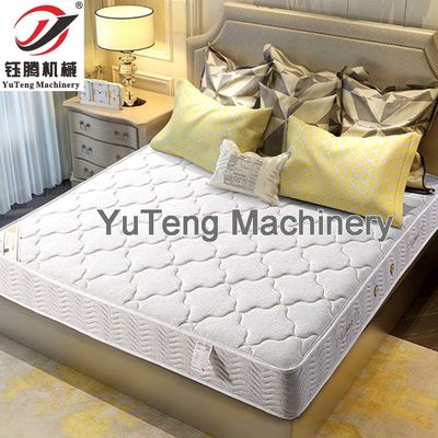 Mesin Quilting Multi Jarum Kecepatan Tinggi Lebar 2450mm 100-1200r/min untuk Pembuatan Kasur dengan Ketebalan Jahitan Maksimum 80MM
