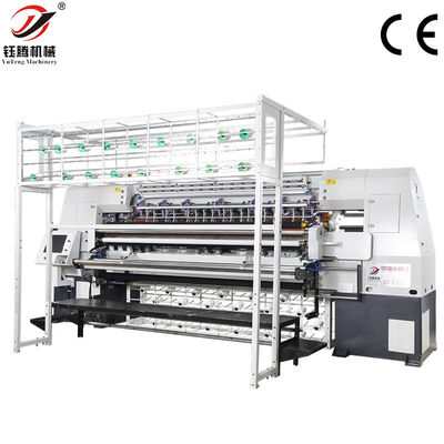 380V Komputerisasi Multi Jarum Quilting Mesin Untuk Panel Kasur Industri