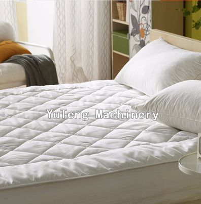 Multi Jarum Komputerisasi Rantai jahitan Quilting Mesin 220V 60HZ
