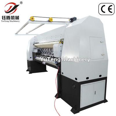 Mesin Quilting Multi-Needle Cepat Berkecepatan Komputerisasi Lebar 2450mm