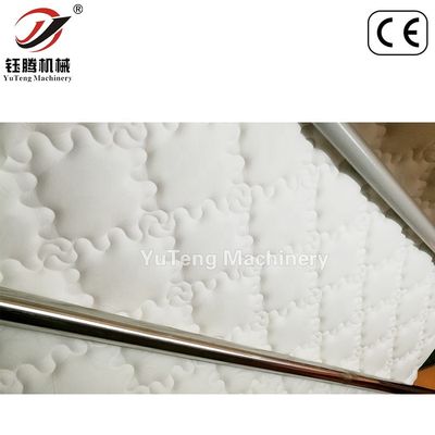 Multi Needle Computerized Chain Stitch Quilting Machine Untuk Selimut Kasur
