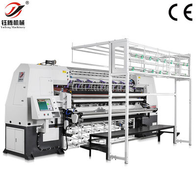 1200RPM Komputerisasi Mesin Quilting Untuk Selimut Kasur Kantong Tidur