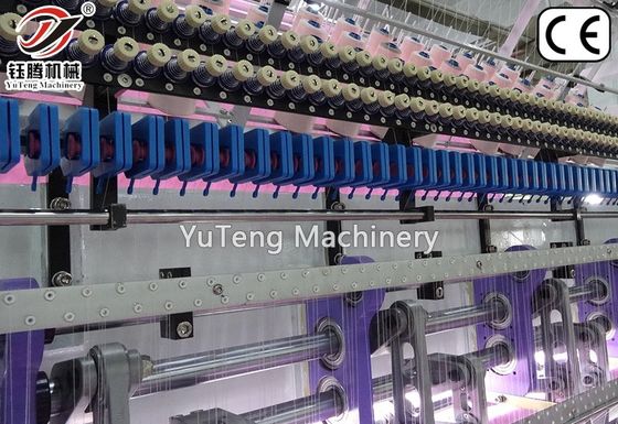 Mesin Quilting Rantai Jahit Komputerisasi 8kw Kecepatan Tinggi Multifungsi