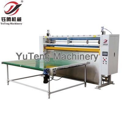 220V 380V Mesin Pemotong Komputerisasi Untuk Tape Edge Mattress