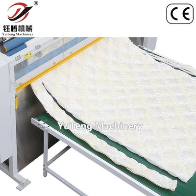 220V 380V Mesin Pemotong Komputerisasi Untuk Tape Edge Mattress