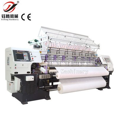 380V/50HZ Multi Needle Komputerisasi Quilting Machine YGB96-2-3B
