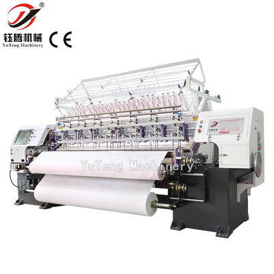 380V/50HZ Multi Needle Komputerisasi Quilting Machine YGB96-2-3B