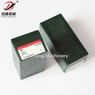 Jarum baja tahan karat komputerisasi untuk Mesin Quilting Kuat dan tahan lama