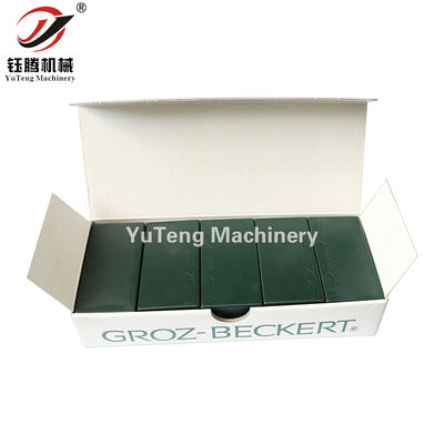 Jarum baja tahan karat komputerisasi untuk Mesin Quilting Kuat dan tahan lama