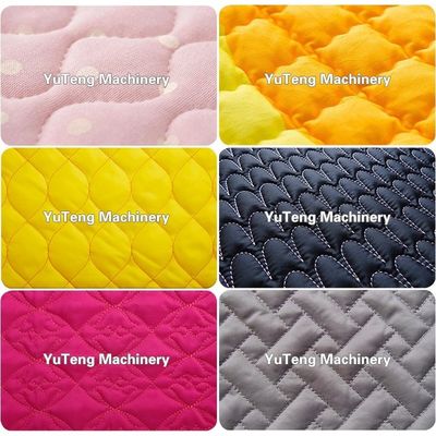 Mesin Quilting Shuttle Komputer Industri Baru yang Popular