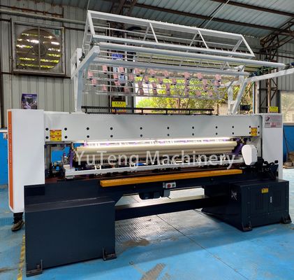 Komputerisasi High-Speed Factory Shuttle Lock Stitch Multi Needle Quilting Machine