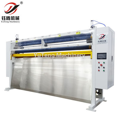 Mesin Pemotong Panel Komputerisasi dengan Kontrol Listrik Layar Sentuh 7" untuk Panjang dan Lebar dan Dimensi 3700mm*1100mm*1850mm