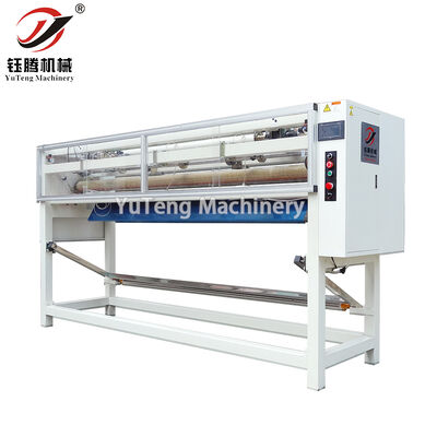 Computerized Fabric Edge Cutting Machine