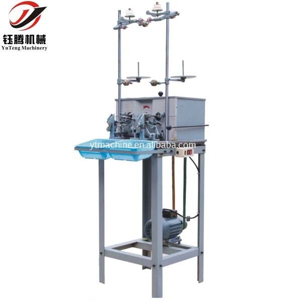 Mesin bobbin winder industri dengan 380V 220V tegangan untuk produksi